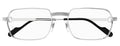 Lunettes de vue Cartier Première CT0483O