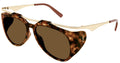 Lunettes de Soleil Saint Laurent New Wave SL M137 AMELIA