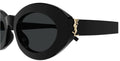 Lunettes de Soleil Saint Laurent Monogram SL M136/F
