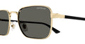 Lunettes de Soleil Mont Blanc NIB MB0339S