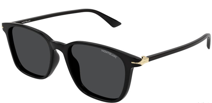 Lunettes de Soleil Mont Blanc NIB MB0338S