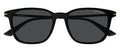 Lunettes de Soleil Mont Blanc NIB MB0338S