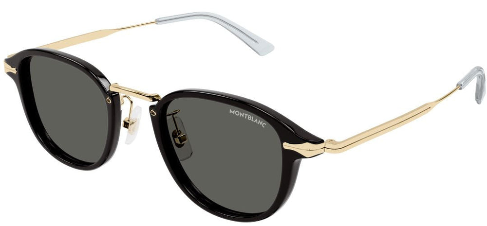 Lunettes de Soleil Mont Blanc NIB MB0336S