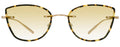 Lunettes de Soleil Barton Perreira Brandy