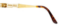 Lunettes de soleil Benzema Jean Paul Gaultier 56-6106 Double Ressort
