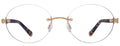 Lunettes de vue Barton Perreira Layla