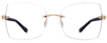 Lunettes de vue Barton Perreira Jolene