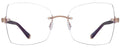 Lunettes de vue Barton Perreira Jolene