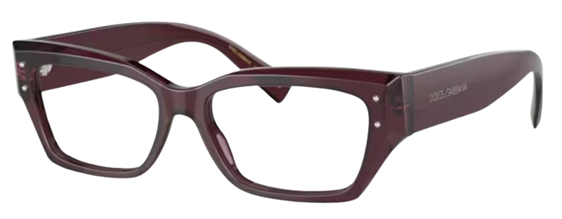 Lunettes de vue Dolce & Gabbana DG3387