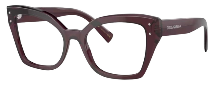 Lunettes de vue Dolce & Gabbana DG3386
