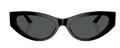 Lunettes de Soleil Versace Greca Strass VE4470B