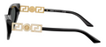 Lunettes de Soleil Versace Greca Strass VE4470B