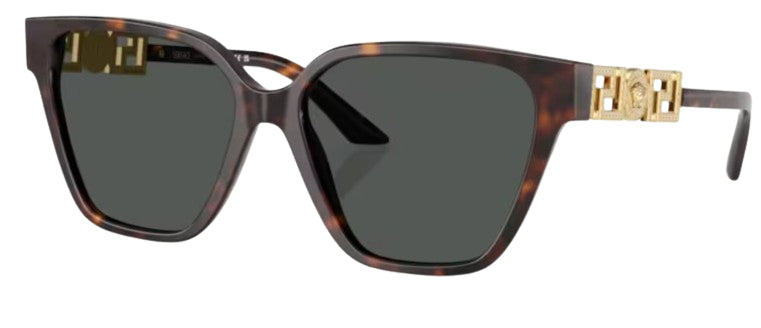 Lunettes de Soleil Versace Greca Strass VE4471B