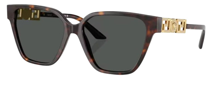 Lunettes de Soleil Versace Greca Strass VE4471B