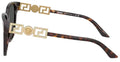 Lunettes de Soleil Versace Greca Strass VE4471B