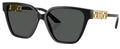 Lunettes de Soleil Versace Greca Strass VE4471B