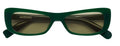 Lunettes de Soleil Jacquemus Capri