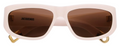 Lunettes de Soleil Jacquemus Pilota