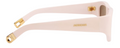 Lunettes de Soleil Jacquemus Pilota