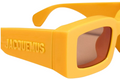Lunettes de Soleil Jacquemus Tupi