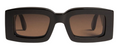 Lunettes de Soleil Jacquemus Tupi