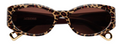 Lunettes de Soleil Jacquemus Ovalo