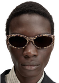 Lunettes de Soleil Jacquemus Ovalo