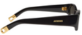 Lunettes de Soleil Jacquemus Ovalo