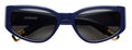 Lunettes de Soleil Jacquemus Gala