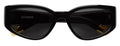 Lunettes de Soleil Jacquemus Gala