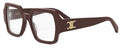 Lunettes de vue CELINE Triomphe Square CL50131I