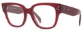 Lunettes de vue CELINE 3 Dots Square CL50066I