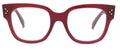 Lunettes de vue CELINE 3 Dots Square CL50066I