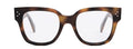 Lunettes de vue CELINE 3 Dots Square CL50066I