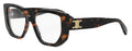 Lunettes de vue CELINE Triomphe Butterfly CL50146I