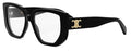 Lunettes de vue CELINE Triomphe Butterfly CL50146I