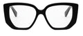 Lunettes de vue CELINE Triomphe Butterfly CL50146I
