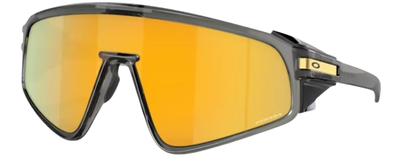 Lunettes de Soleil Oakley Kylian Mbappé Latch Panel OO9404