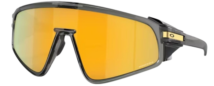 Lunettes de Soleil Oakley Kylian Mbappé Latch Panel OO9404