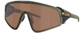 Lunettes de Soleil Oakley Kylian Mbappé Latch Panel OO9404