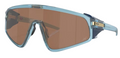 Lunettes de Soleil Oakley Kylian Mbappé Latch Panel OO9404