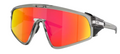 Lunettes de Soleil Oakley Kylian Mbappé Latch Panel OO9404