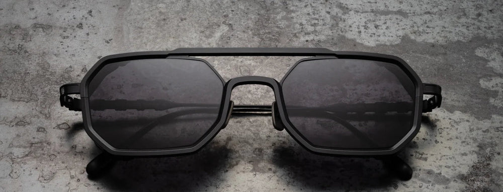 Lunettes de Soleil Capote Area KENAZ999