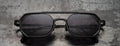 Lunettes de Soleil Capote Area KENAZ999