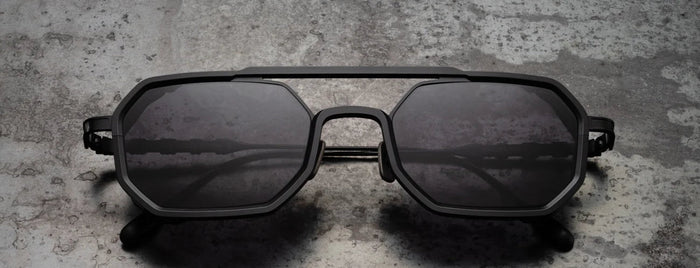Lunettes de Soleil Capote Area KENAZ999