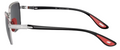 Lunettes de Soleil Ray-Ban RB3743M