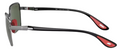 Lunettes de Soleil Ray-Ban RB3743M