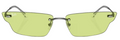 Lunettes de Soleil Ray-Ban Anh RB3731