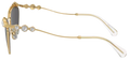 Lunettes de Soleil Swarovski SK7017