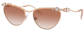 Lunettes de Soleil Swarovski SK7017